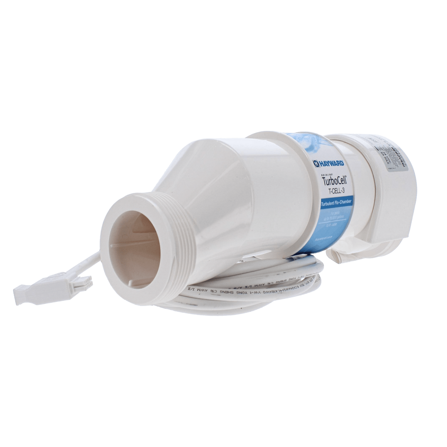 Hayward TurboCell Salt Chlorination Cell 15,000 gal