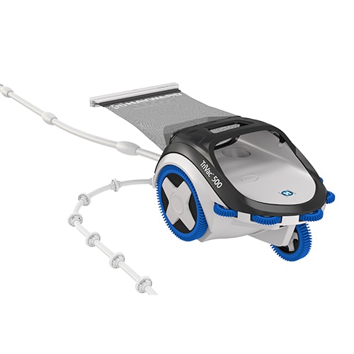 Hayward Trivac 700 Bottom/Wall Pressure Cleaner w/ 30' Hose