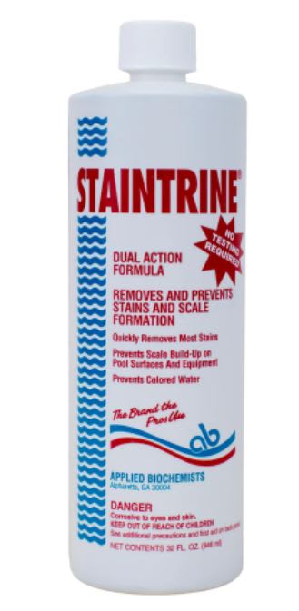 Applied Bio Staintrine Mineral Remover Poolzilla Applied Bio Staintrine Mineral Remover Poolzilla