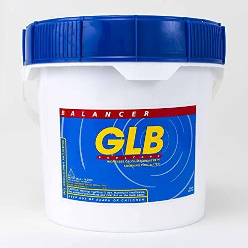 GLB Calcium Hardness Up, 25 lb Bag | 71214