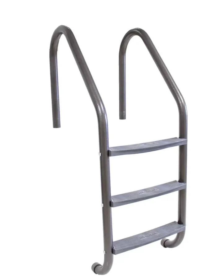 Global Pool Products Classic 3 Step Ladder - .049'' Wall Thickness