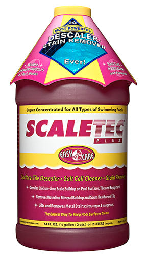Easy Care Scaletec Plus Calcium Pool Descaler