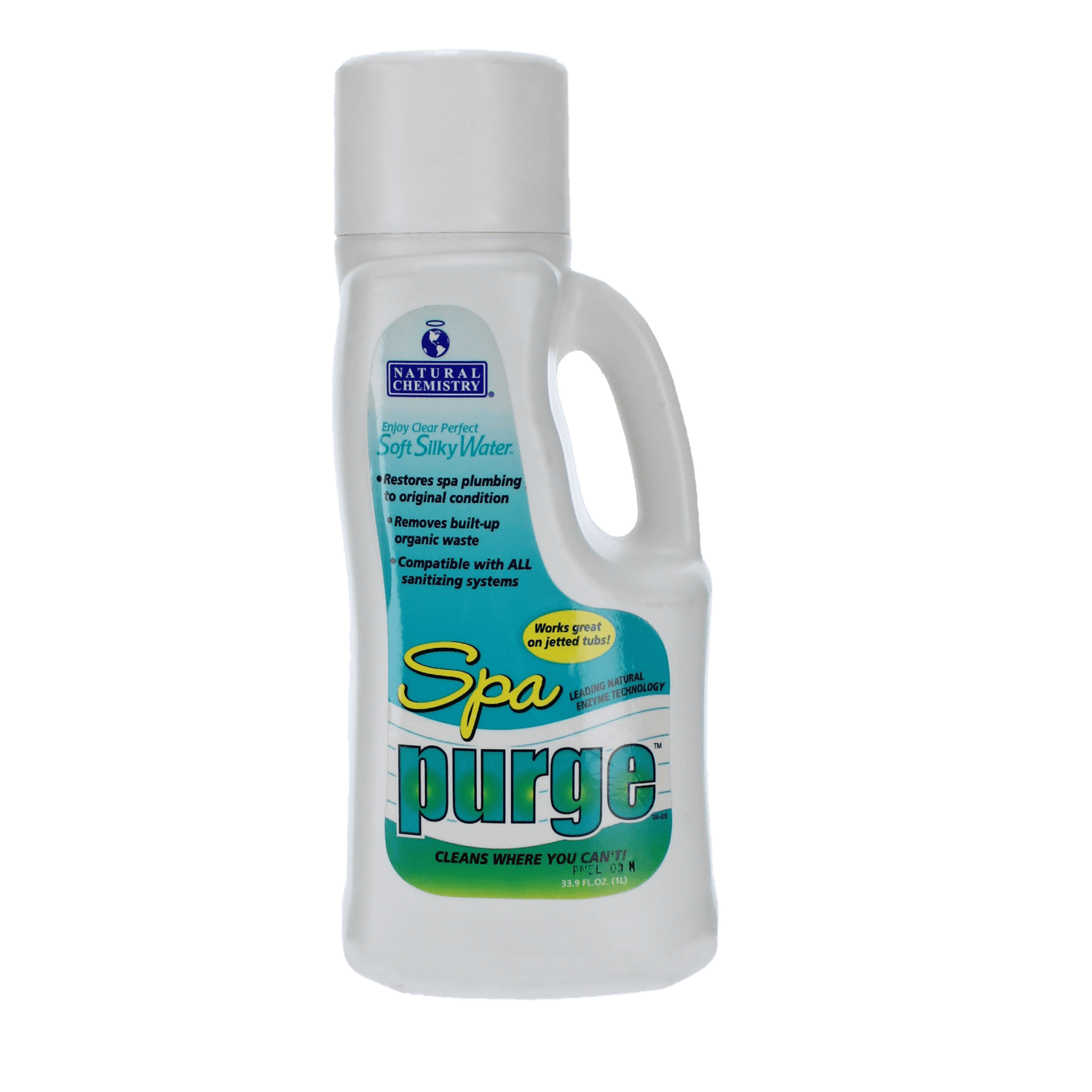 Natural Chemistry Purge Spa Plumbing Cleaner
