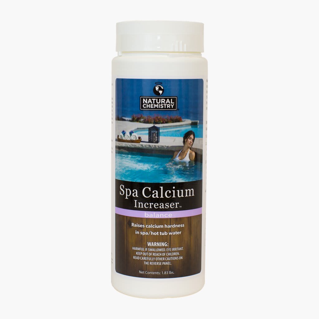 Natural Chemistry Calcium Increaser