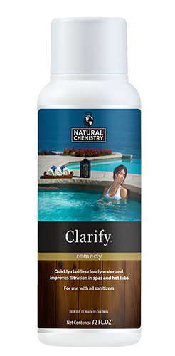 Natural Chemistry Spa Clarify Clarifier