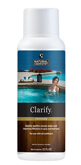 Natural Chemistry Spa Clarify Clarifier