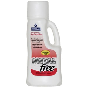 Natural Chemistry Metal Free, 1 L Bottle | 17001NCM