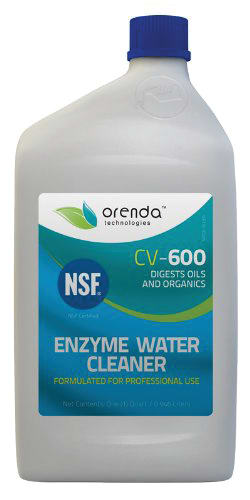Orenda CV-600 Enzyme Water Cleaner