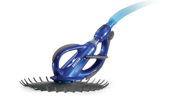 Pentair Kreepy Krauly Kruiser Suction-Side Automatic Inground Pool Cleaner | K60430