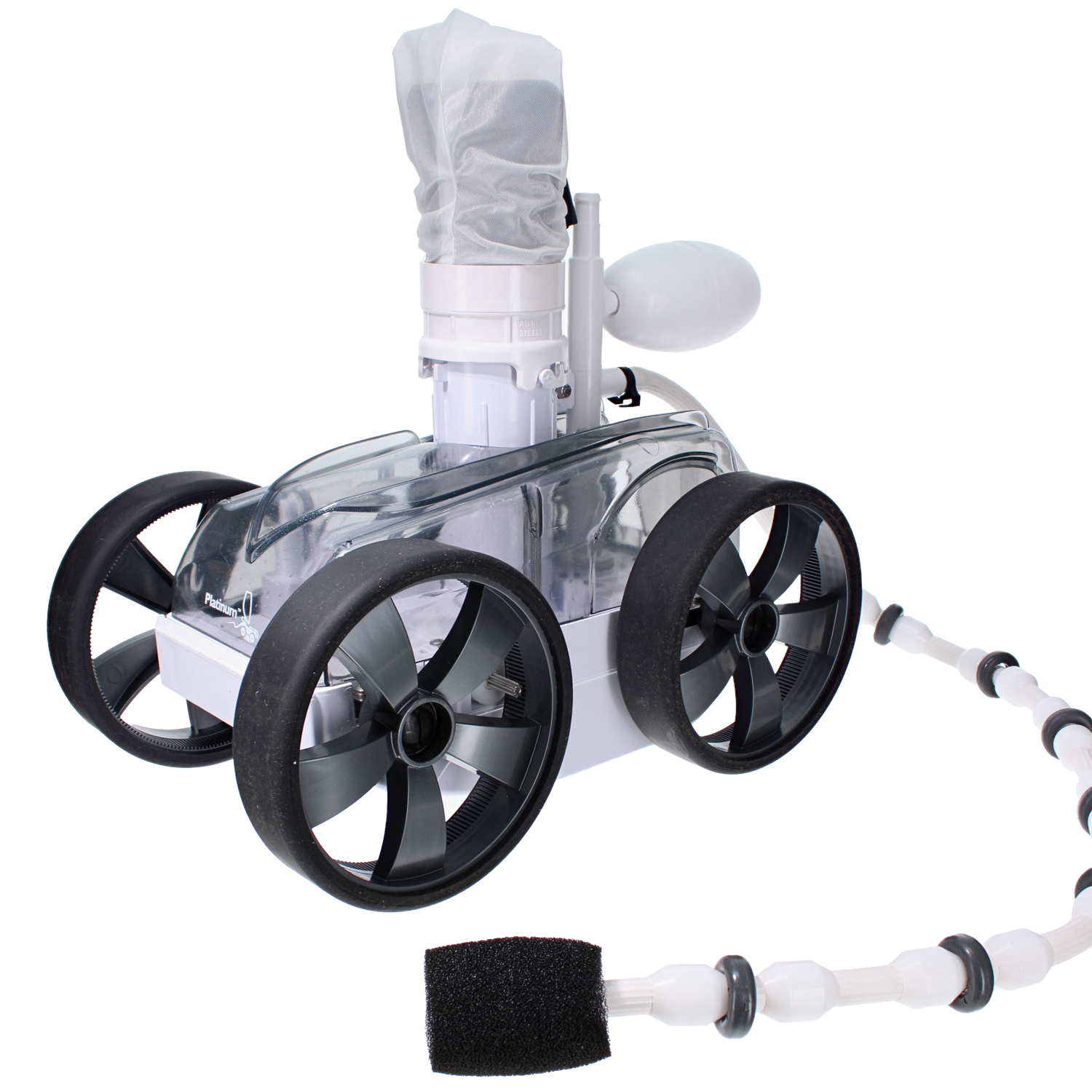 Pentair Kreepy Krauly Platinum Pressure-Side I/G Pool Cle...