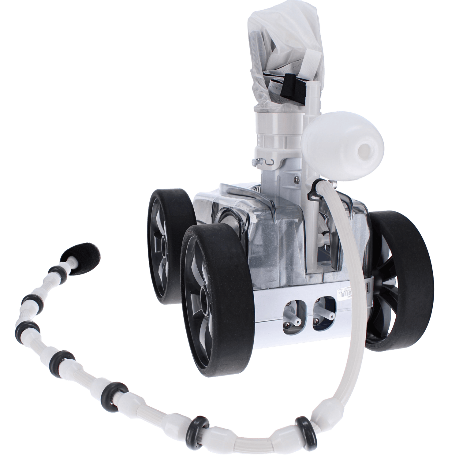 Pentair Kreepy Krauly Platinum Pressure-Side I/G Pool Cle...