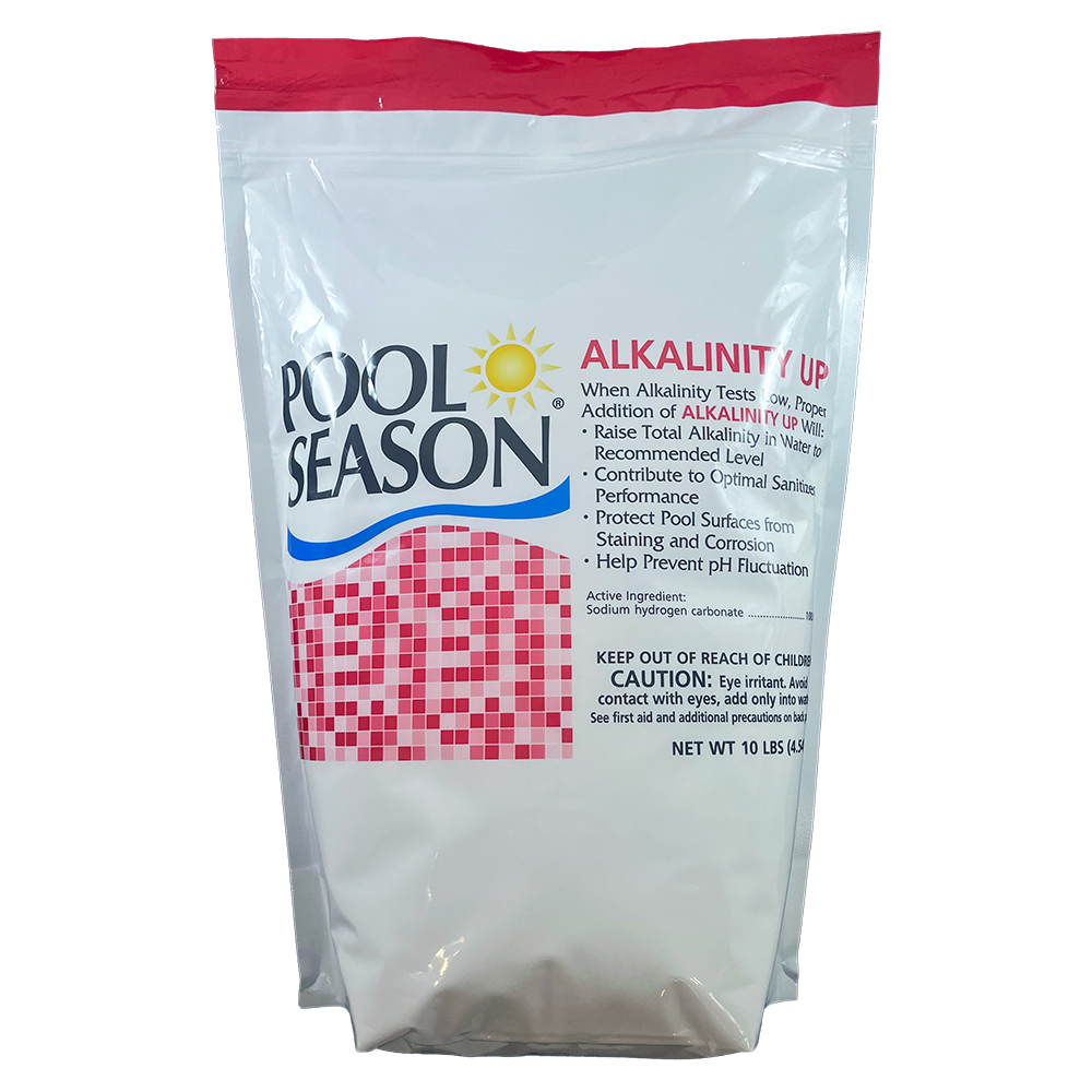 Pool Season Alkalinity Up ( 5 / 10 / 25 LBS )