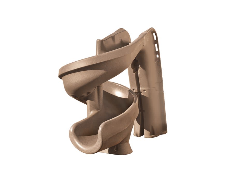 SR Smith heliX2 360 Degree Pool Slide