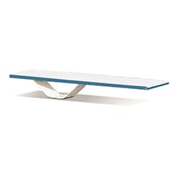 SR Smith Frontier II 6' Jump Stand, White | 69-209-5866