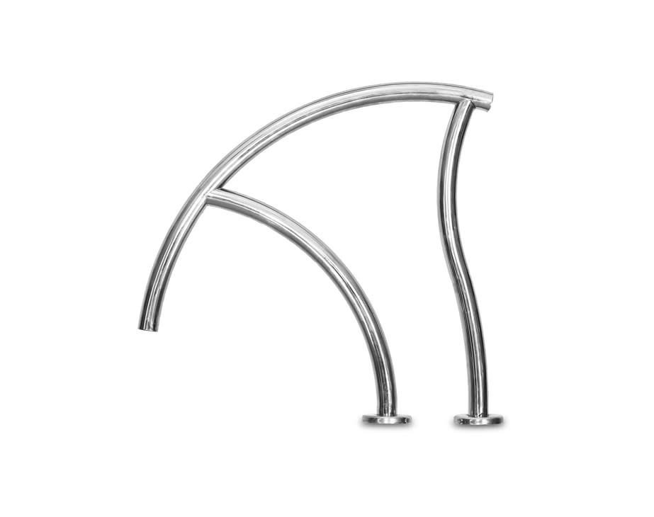 SR Smith Designer Series Economy Figure-4 Grab Rail Pair ...