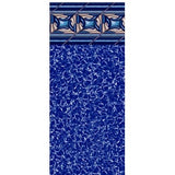 Swimline 18' Round A/G Unibead Liner 52" Wall