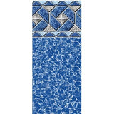 Swimline 24' Round A/G Unibead Liner 52" Wall