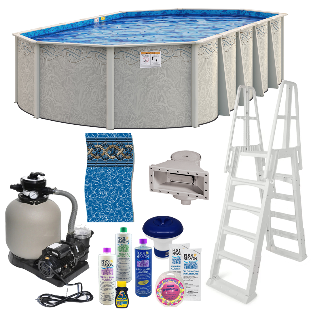 Seaside Pool Kit