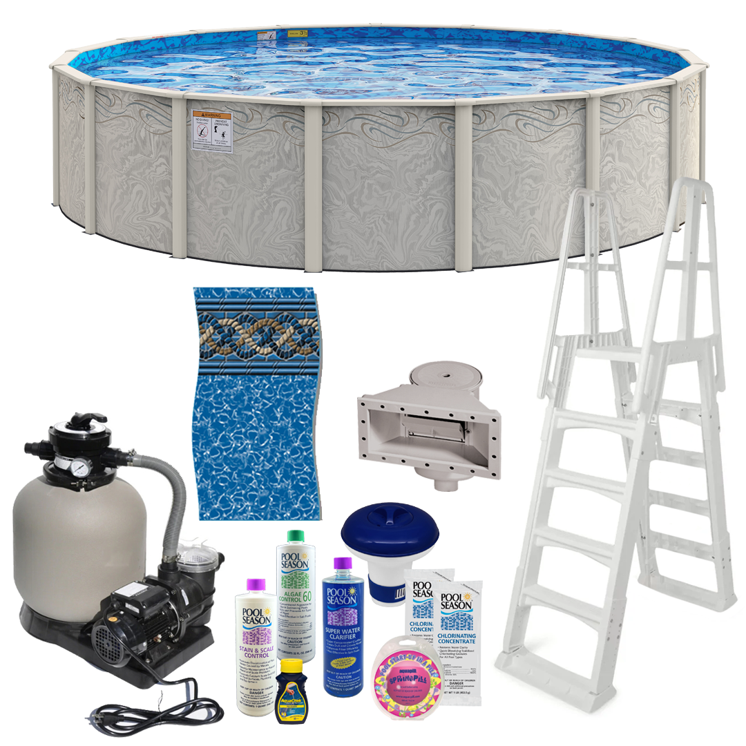 Seaside Pool Kit