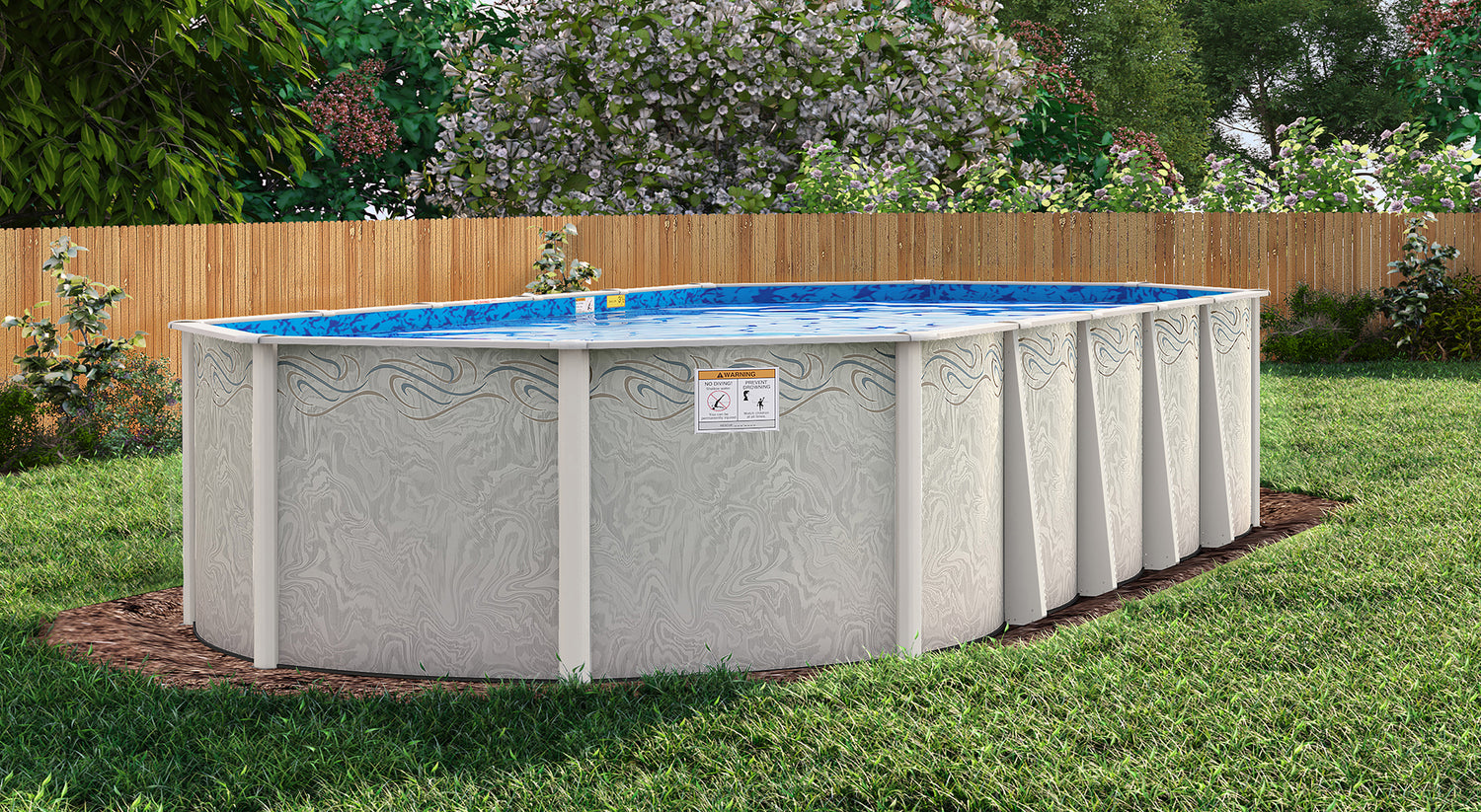 Seaside Pool Kit