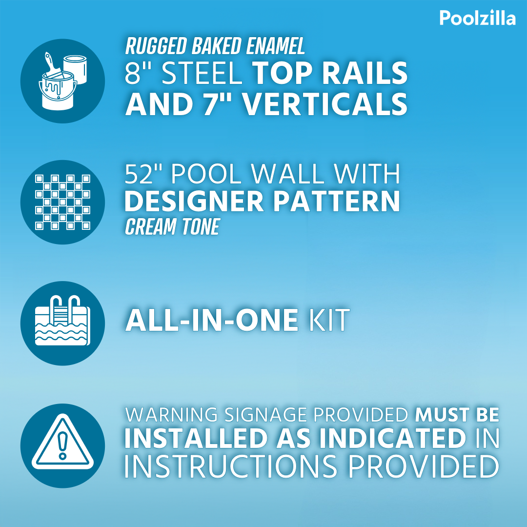 Atlantis Pool Kit