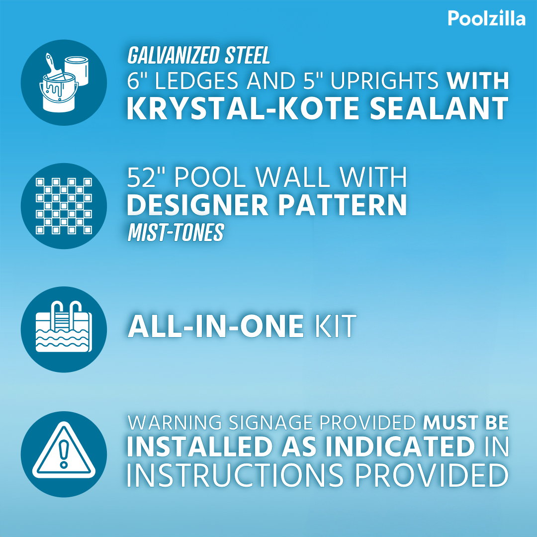 Easten Pool Kit