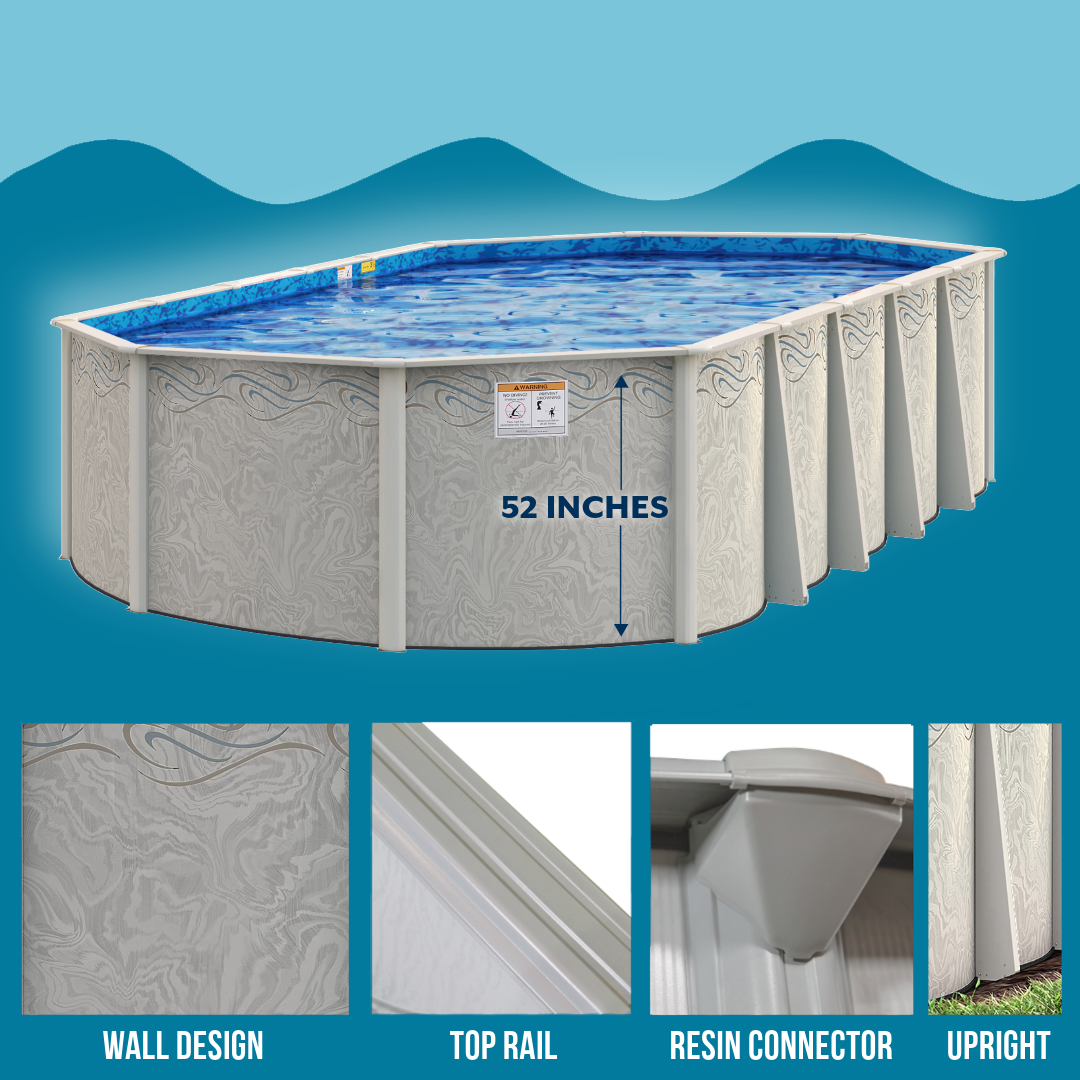 Seaside Pool Kit