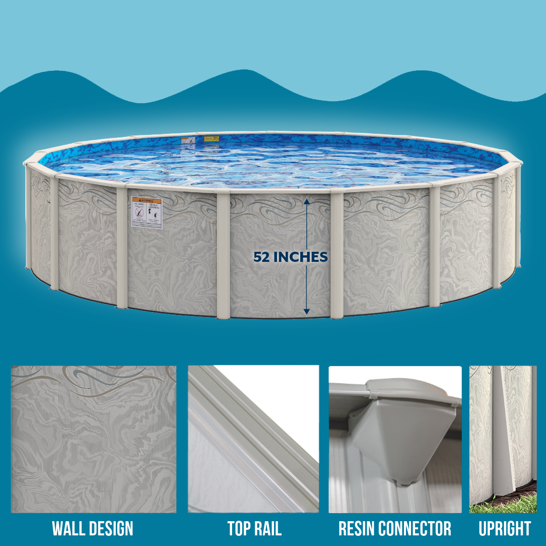 Seaside Pool Kit