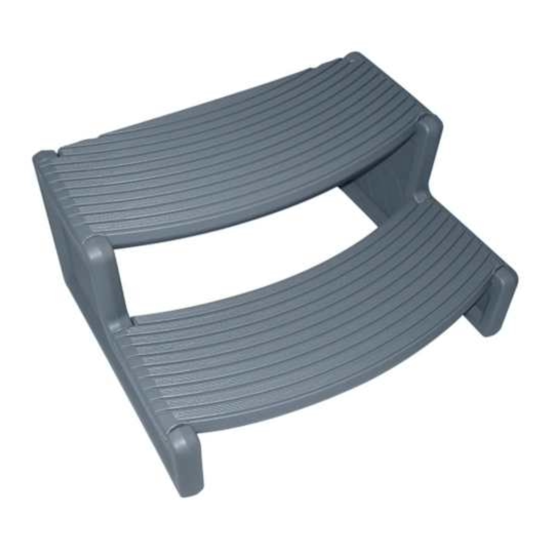 Confer Handi-Step Spa Step | HS2 - Dark Gray