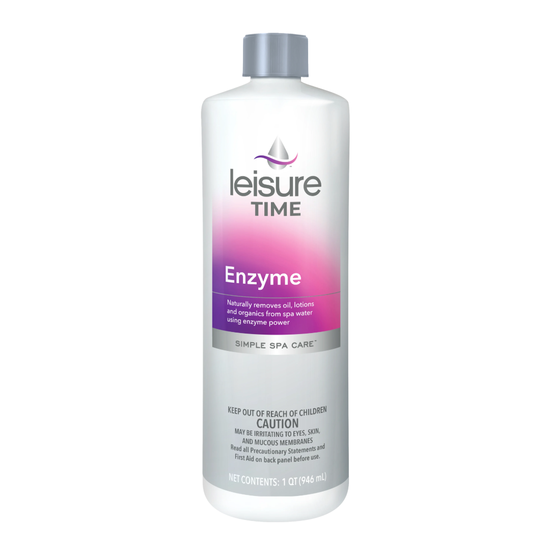 Leisure Time Spa Scum Gon Enzyme | 32 fl oz