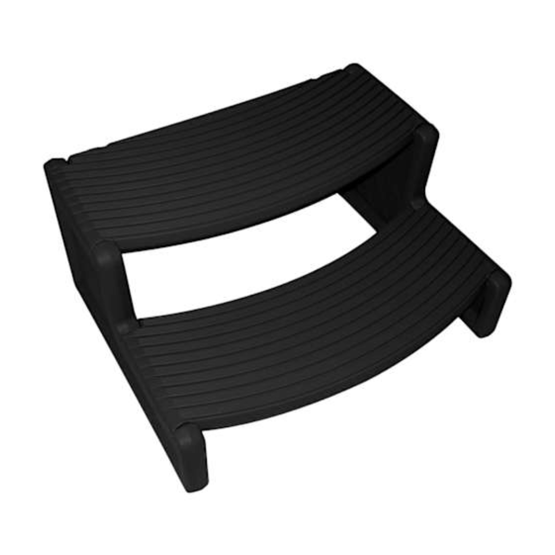 Confer Handi-Step Spa Step | HS2 - Black