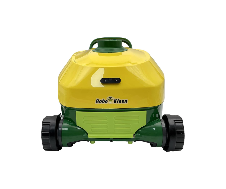 Robokleen Robotic Pool Cleaner, 40' FT Cord, (2) Jumbo Filter Bags