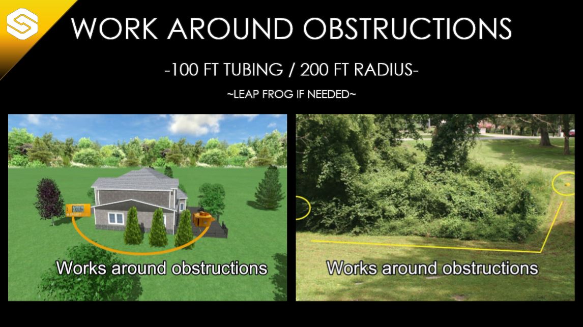 Smart Level | Standard Precision Construction Altimeter with Bluetooth, Carrying Case, Monopod, and App - 1/16