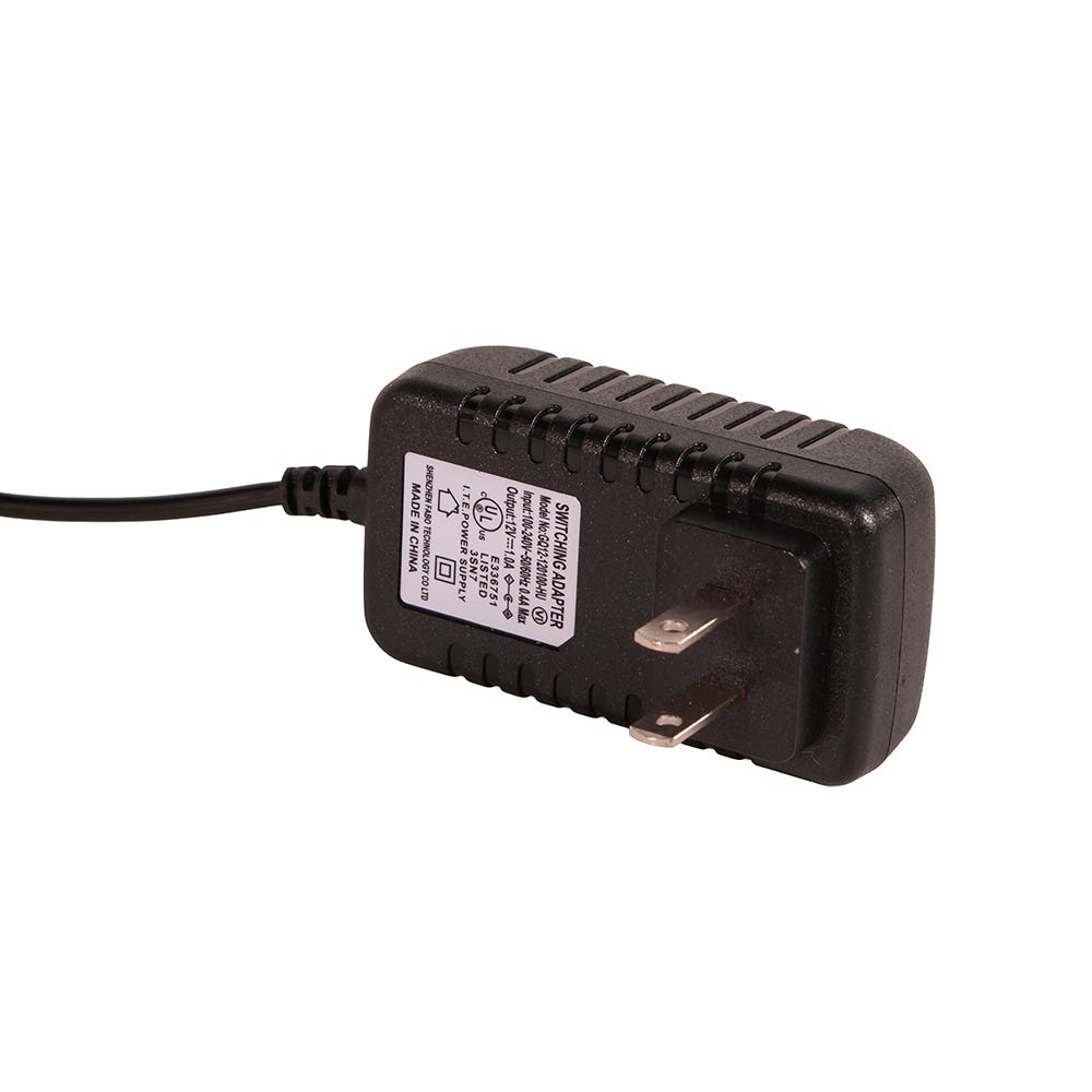 Kurt S. Adler 16“ Color Changing LED Fiber-Optic Gold & White Angel Treetop