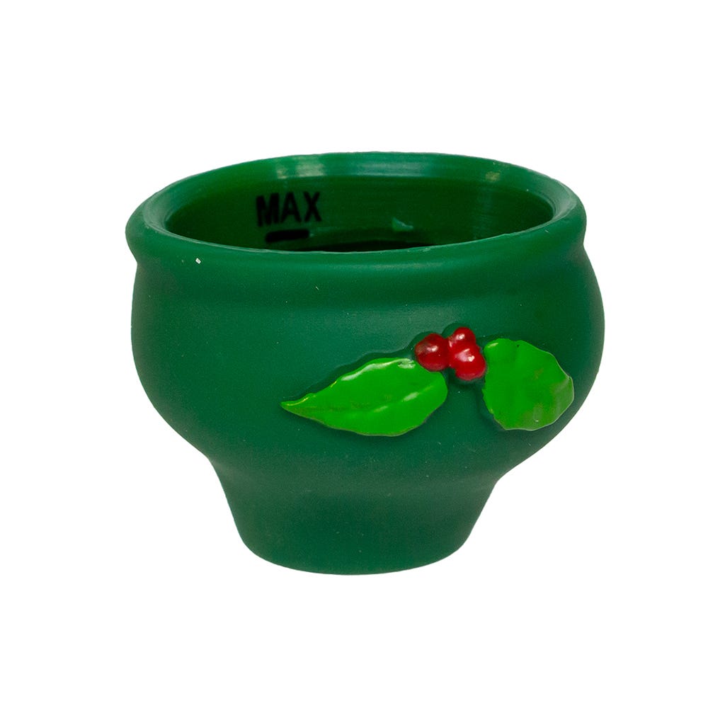 Bradley, the Christmas Bubble Bear