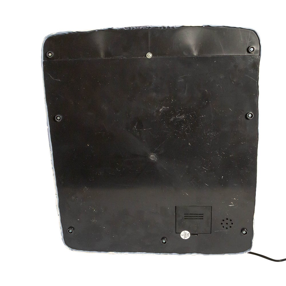 Kurt S. Adler Battery-Operated LED Light-Up Musical Bumper Cars Table Piece