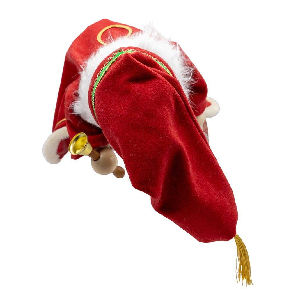 Kurt S. Adler 18“ Steinbach North Pole Santa Nutcracker (32nd In Series)