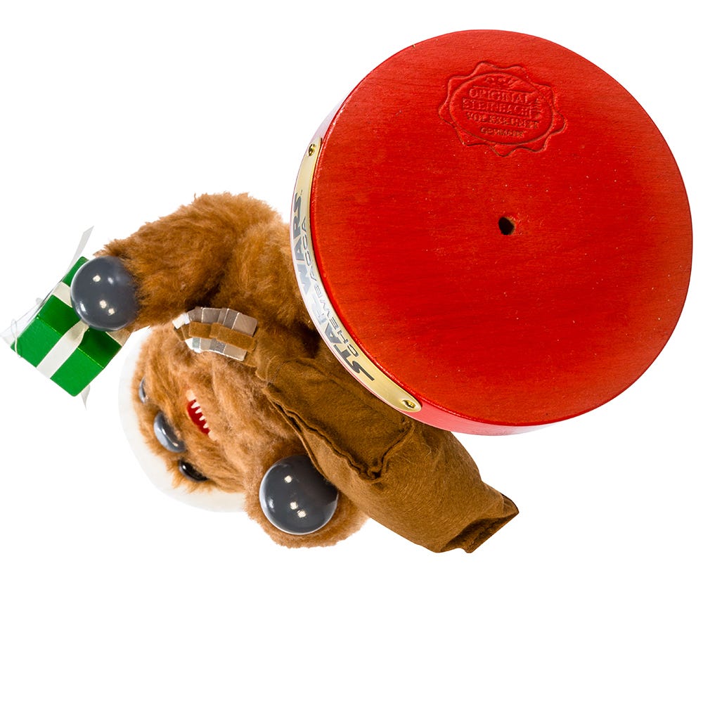 Kurt S. Adler 15“ Steinbach Star Wars™ Chewbacca Nutcracker