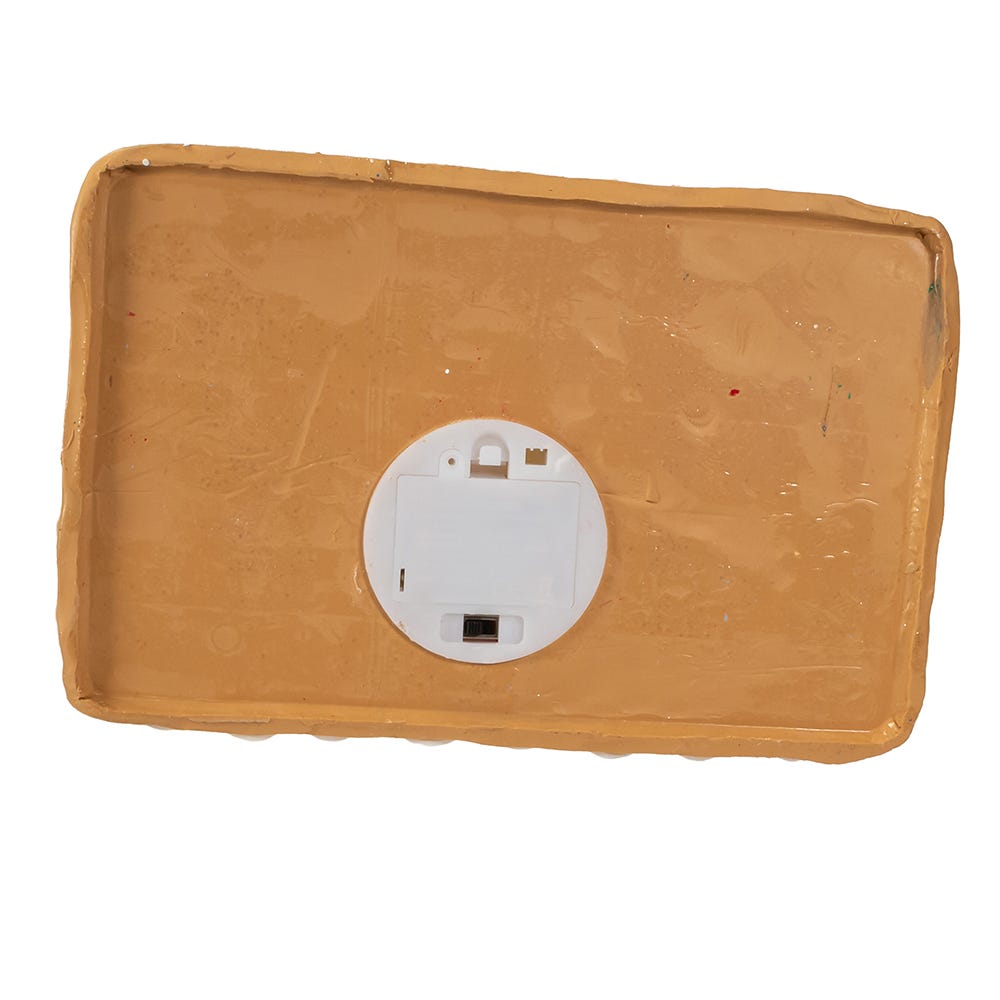 Kurt S. Adler 9.5“ Battery-Operated Lighted Musical Gingerbread House