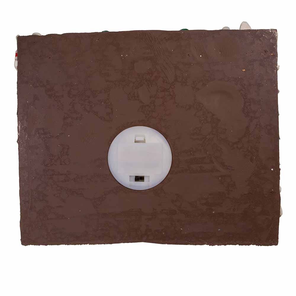 Kurt S. Adler 13“ Battery Operated LED Gingerbread House