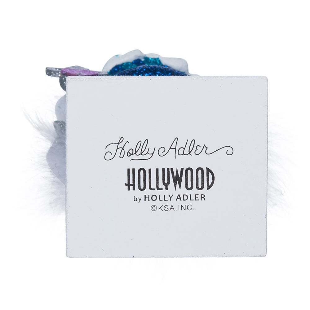 Kurt S. Adler 12“ Hollywood Nutcrackers™ Dolphin Hat Nutcracker