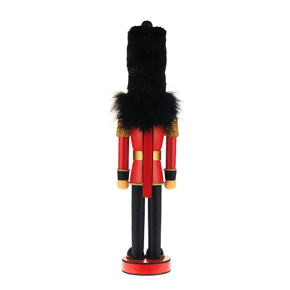 Kurt S. Adler 36“ Hollywood Nutcrackers™ Royal Soldier Nutcracker