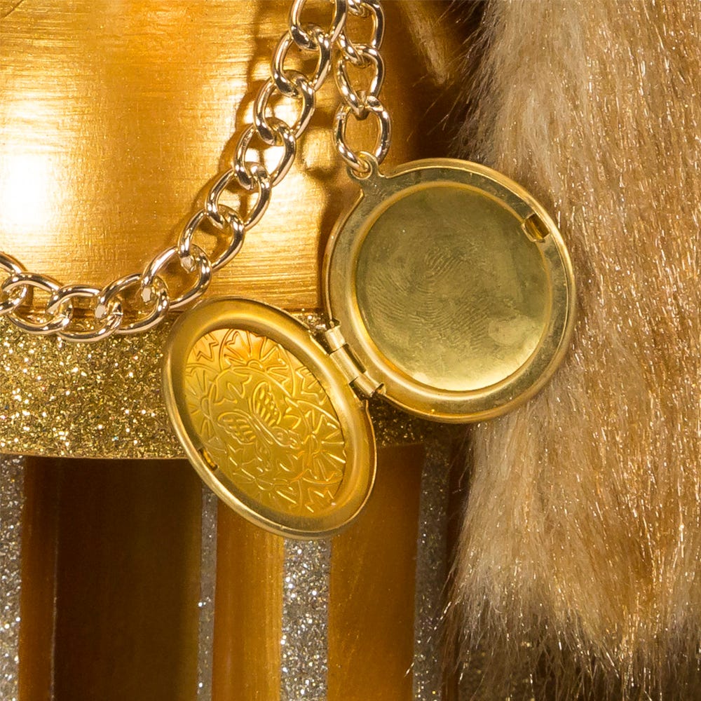 Kurt S. Adler 36“ Hollywood Nutcrackers™ Gold King Nutcracker