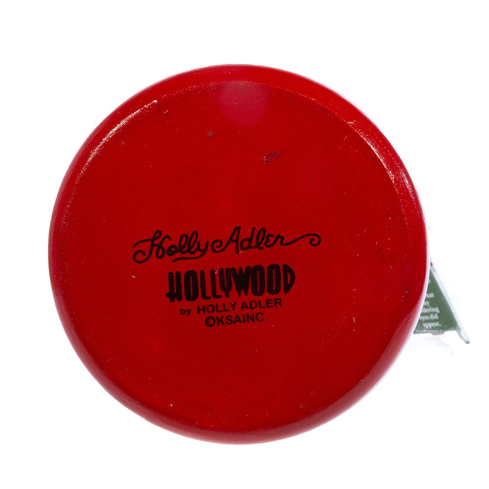 Kurt S. Adler 18“ Hollywood Nutcrackers™ Now Dasher, Now Dancer... Nutcracker (5th in The Night Before Christmas Series)