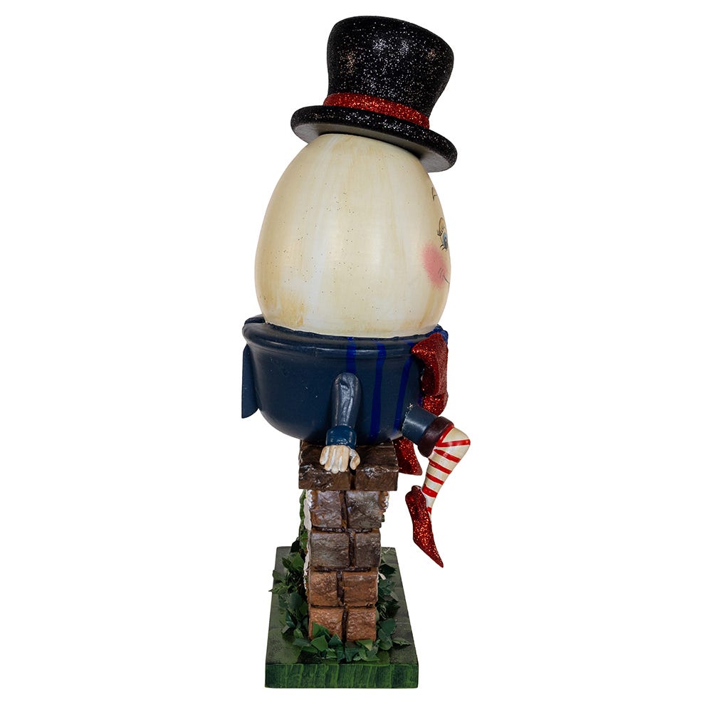 Kurt S. Adler 13.4“ Hollywood Nutcrackers™ Humpty Dumpty Nutcracker