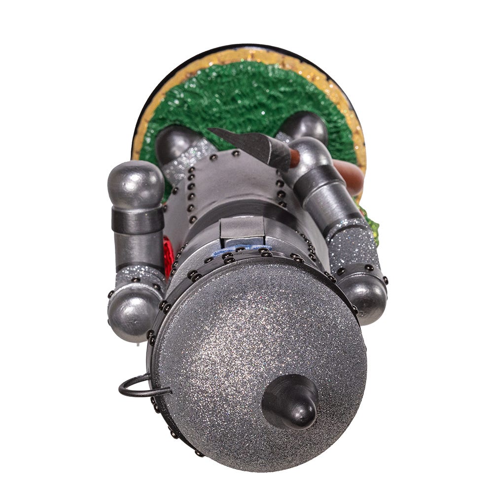 Kurt S. Adler 18“ Hollywood Nutcrackers™ Tin Man Nutcracker