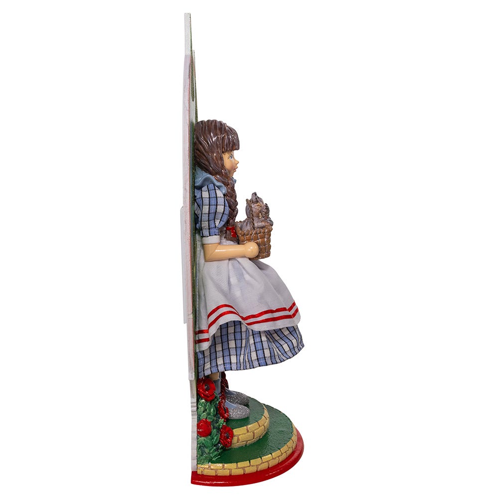 Kurt S. Adler 18“ Hollywood Nutcrackers™ Dorothy Nutcracker