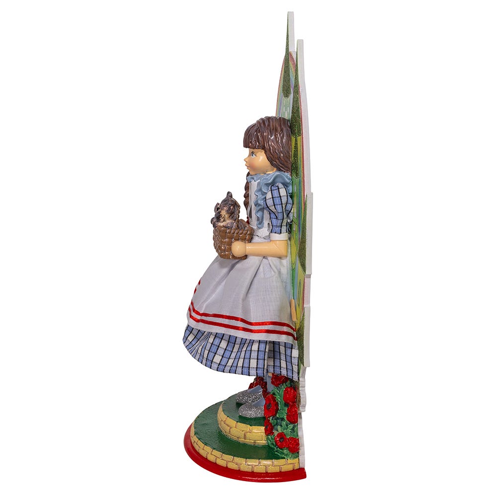 Kurt S. Adler 18“ Hollywood Nutcrackers™ Dorothy Nutcracker