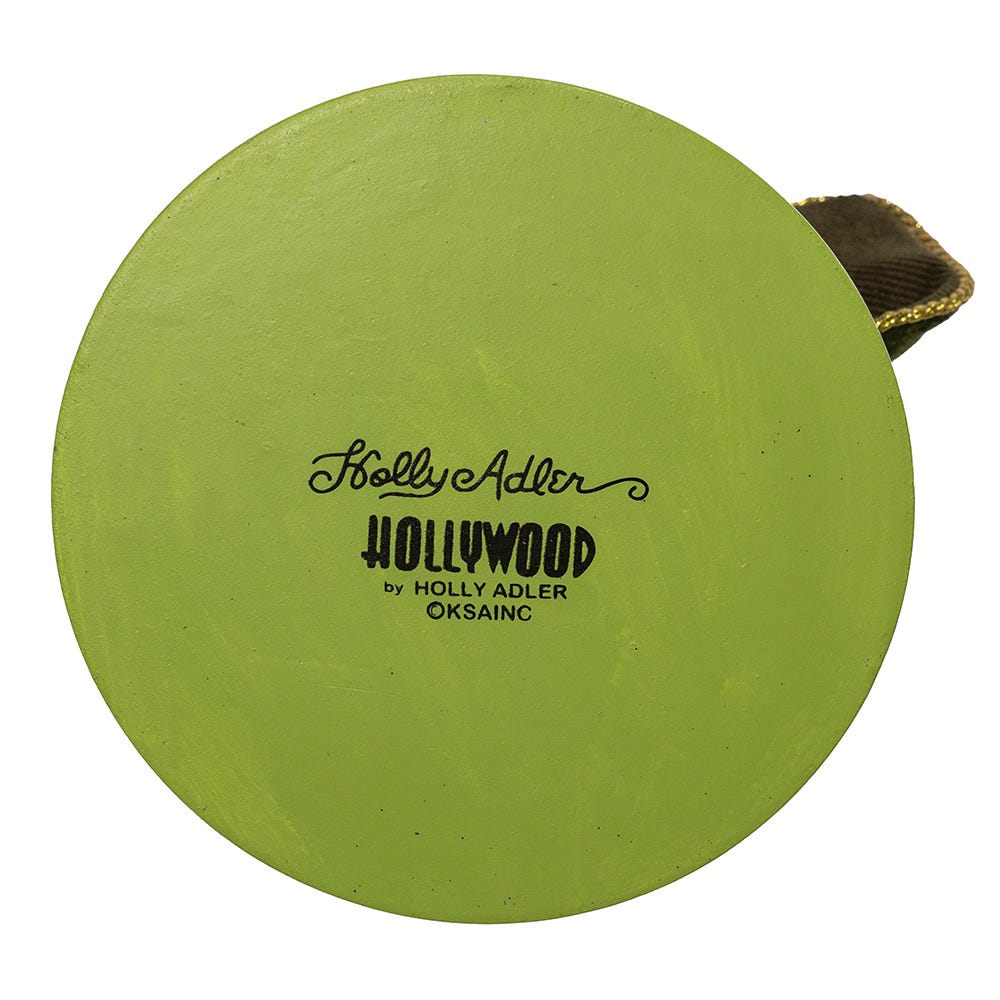 Kurt S. Adler 17“ Hollywood Nutcrackers™ Frog Prince Nutcracker