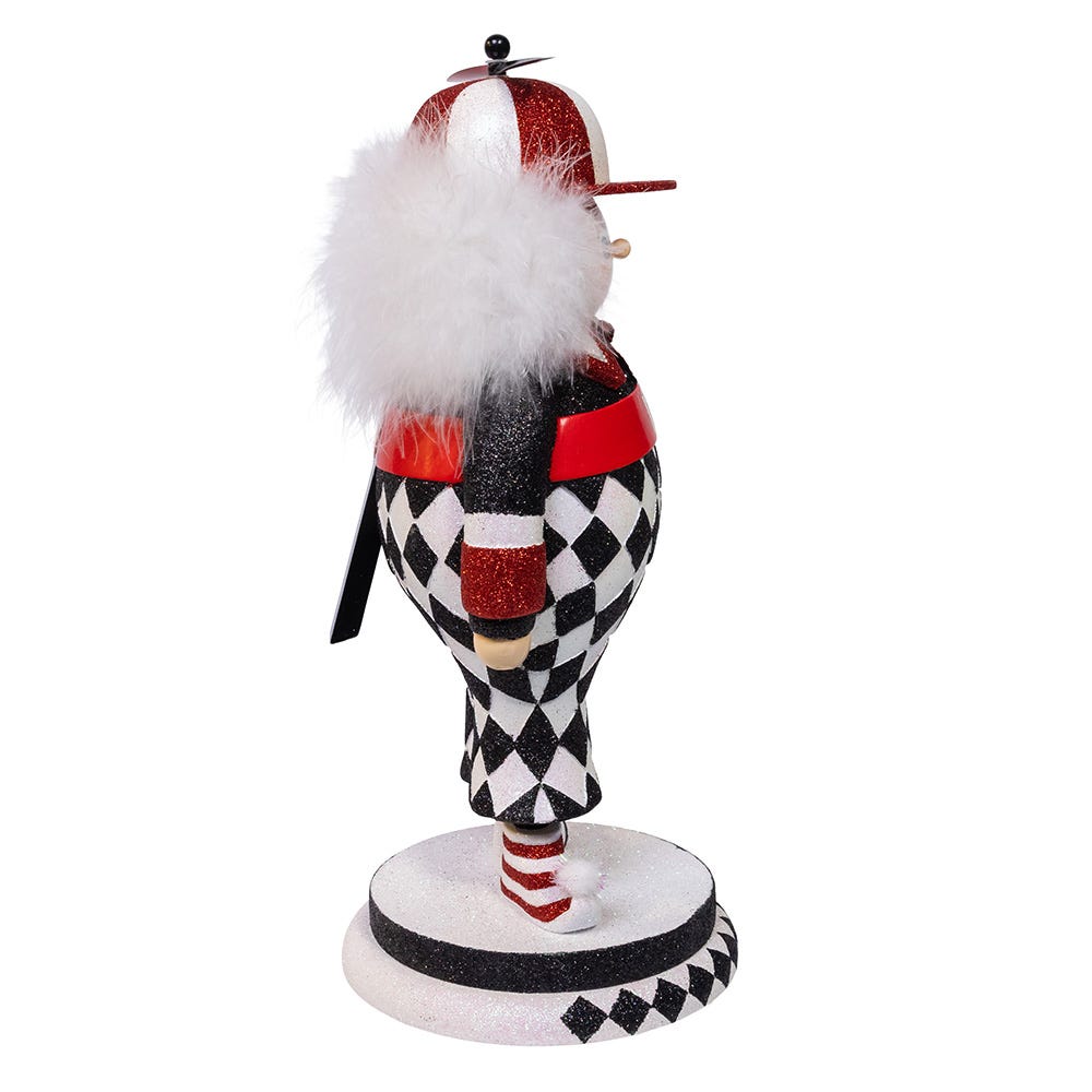 Kurt S. Adler 14.5 Hollywood Nutcrackers™ Tweedle Dum Nutcracker